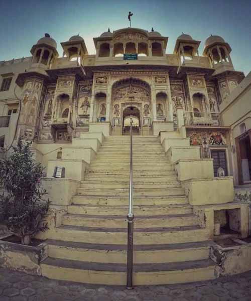 Rajasthan Trip Planner